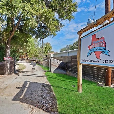 Wimberley Log Cabins Resort And Suites- Unit 5 Екстер'єр фото
