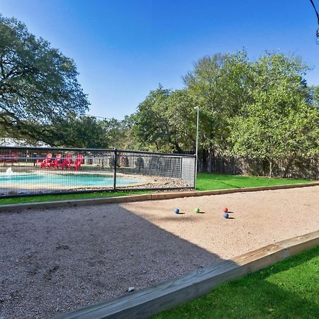 Wimberley Log Cabins Resort And Suites- Unit 5 Екстер'єр фото