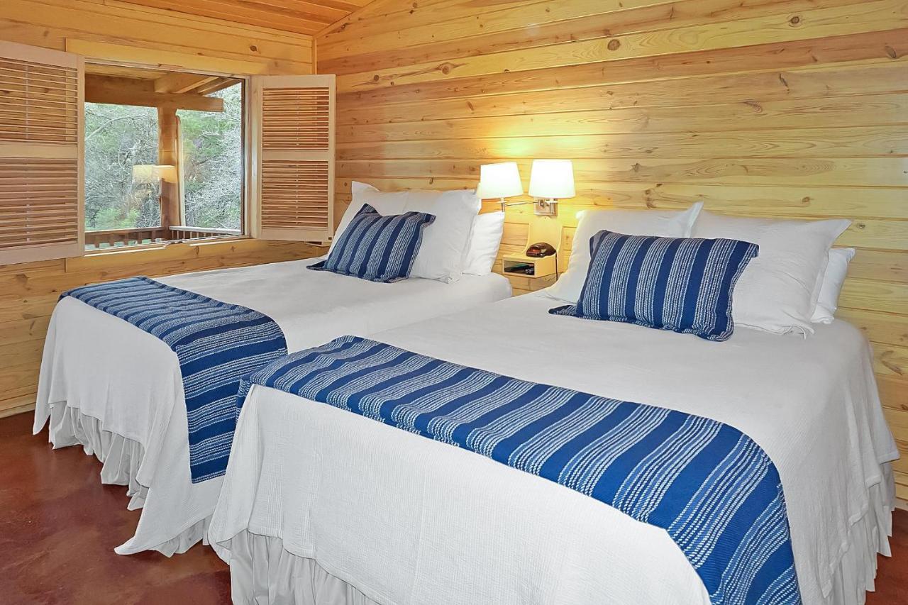 Wimberley Log Cabins Resort And Suites- Unit 5 Екстер'єр фото