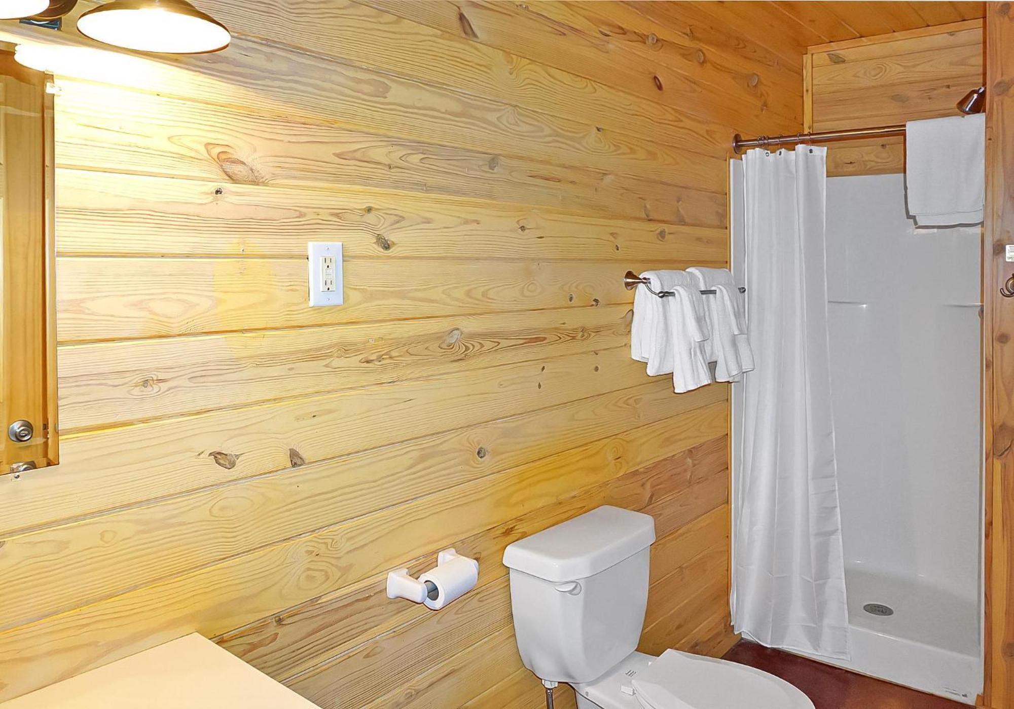 Wimberley Log Cabins Resort And Suites- Unit 5 Екстер'єр фото