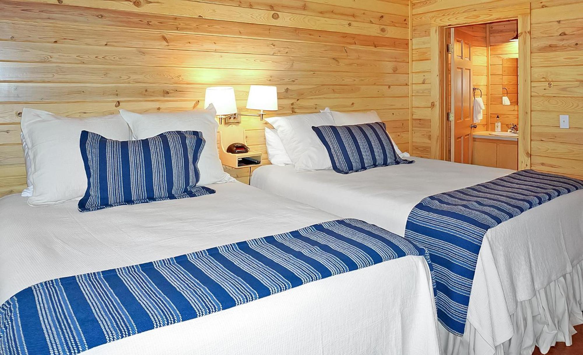Wimberley Log Cabins Resort And Suites- Unit 5 Екстер'єр фото