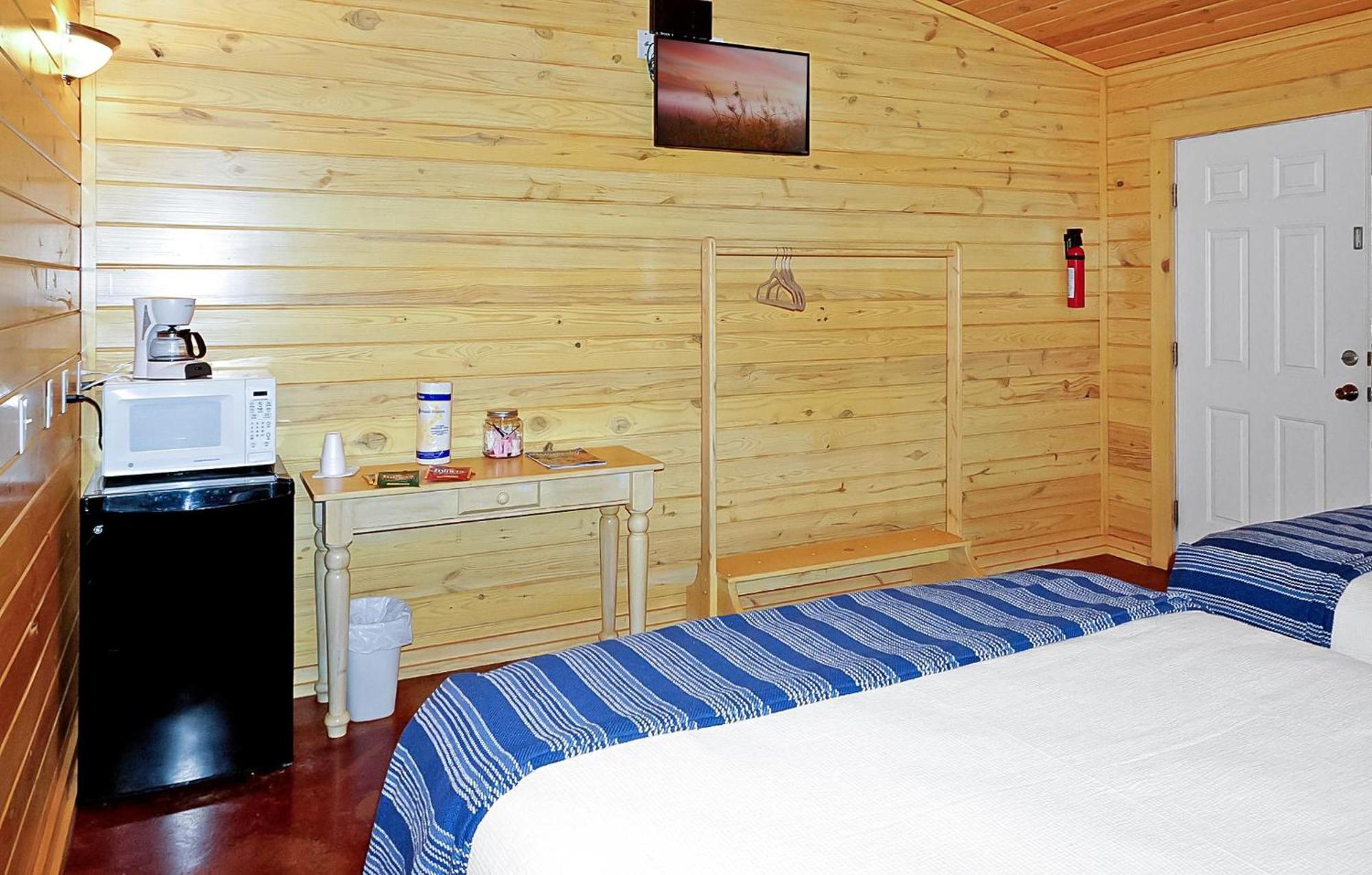 Wimberley Log Cabins Resort And Suites- Unit 5 Екстер'єр фото